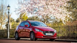 Mazda 2 Sport 2022
