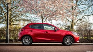 Mazda 2 Sport 2022
