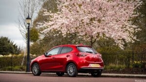 Mazda 2 Sport 2022