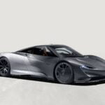 McLaren Speedtail Albert MSO 2021
