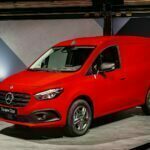 Mercedes Citan 2022