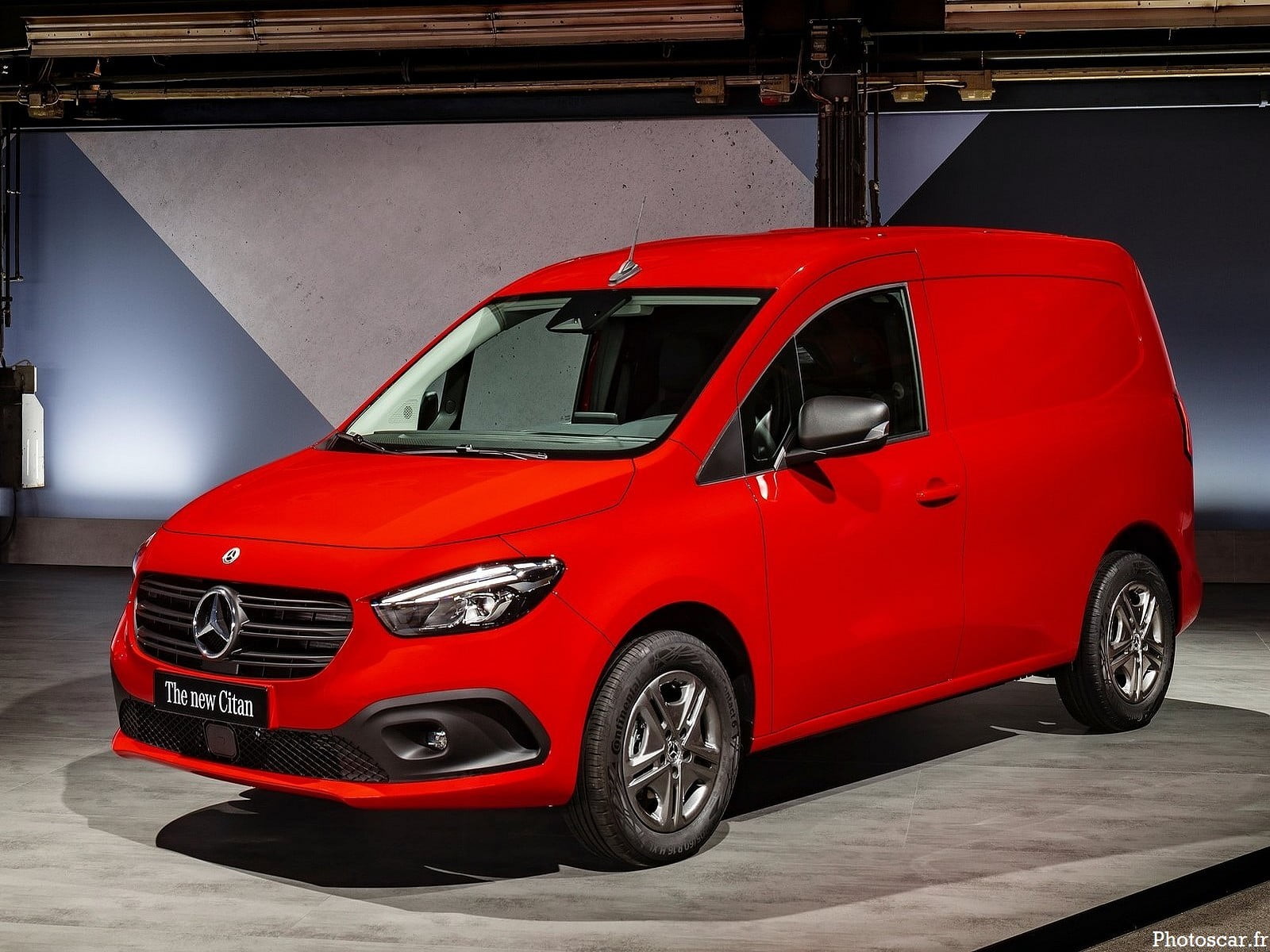 Mercedes Citan 2022