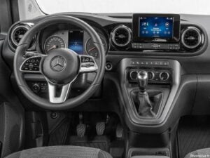 Mercedes Citan 2022