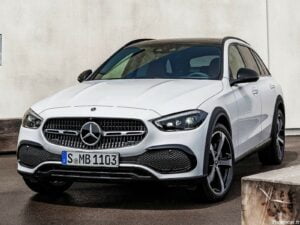 Mercedes Classe C All-Terrain 2022