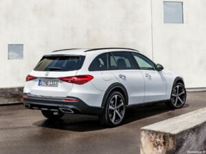 Mercedes Classe C All-Terrain 2022