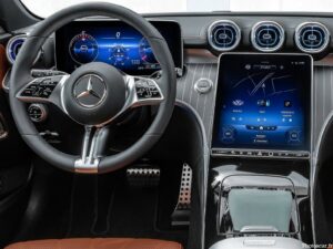 Mercedes Classe C All-Terrain 2022