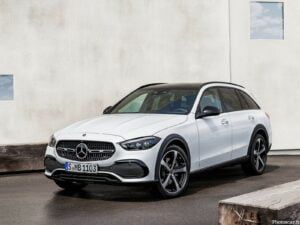 Mercedes Classe C All-Terrain 2022