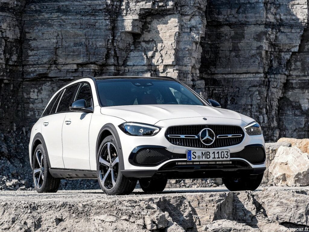 Mercedes Classe C All-Terrain 2022