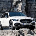 Mercedes Classe C All-Terrain 2022
