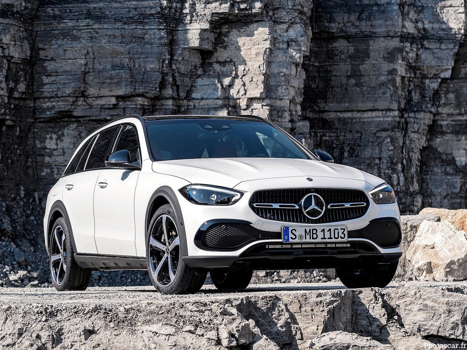 Mercedes Classe C All-Terrain 2022