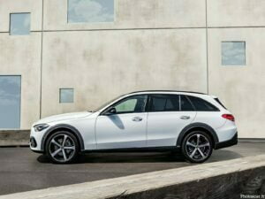 Mercedes Classe C All-Terrain 2022