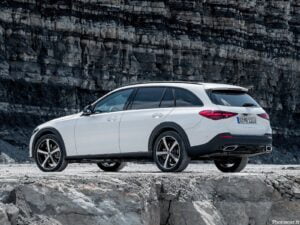 Mercedes Classe C All-Terrain 2022