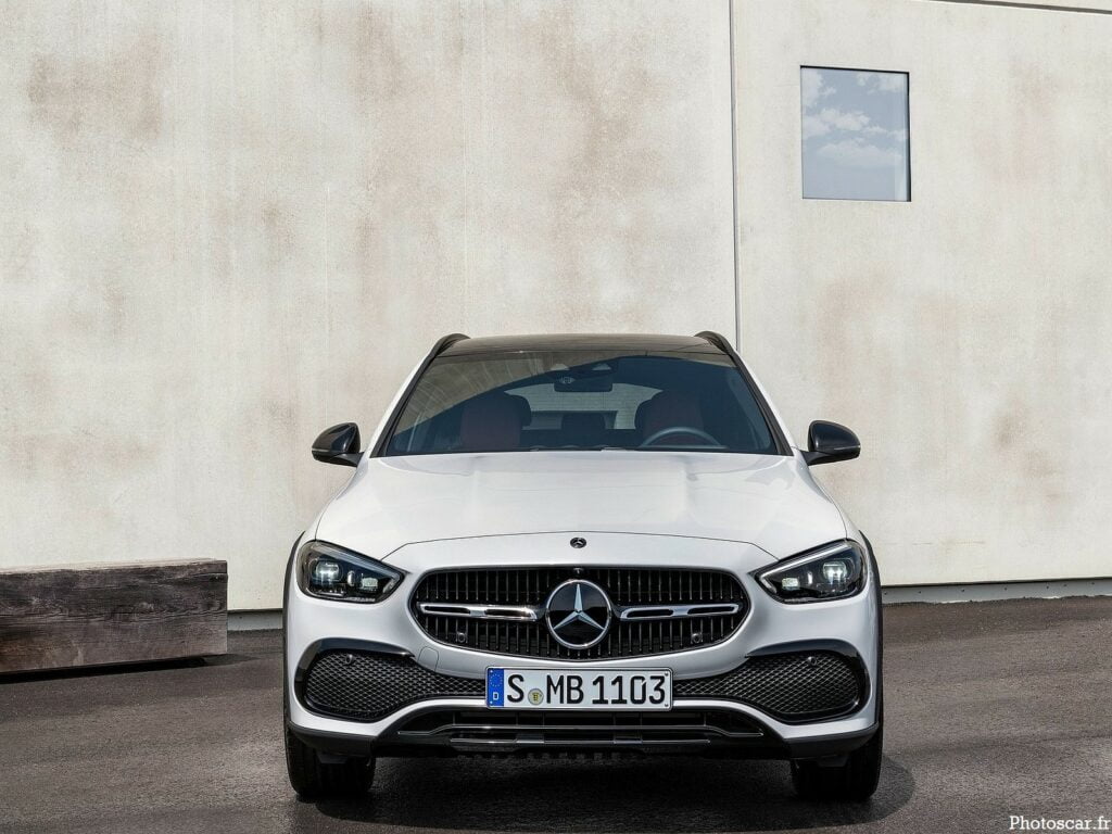 Mercedes Classe C All-Terrain 2022