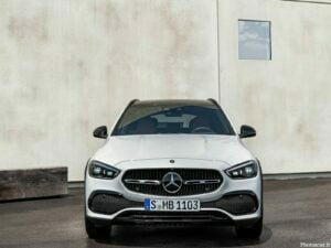 Mercedes Classe C All-Terrain 2022