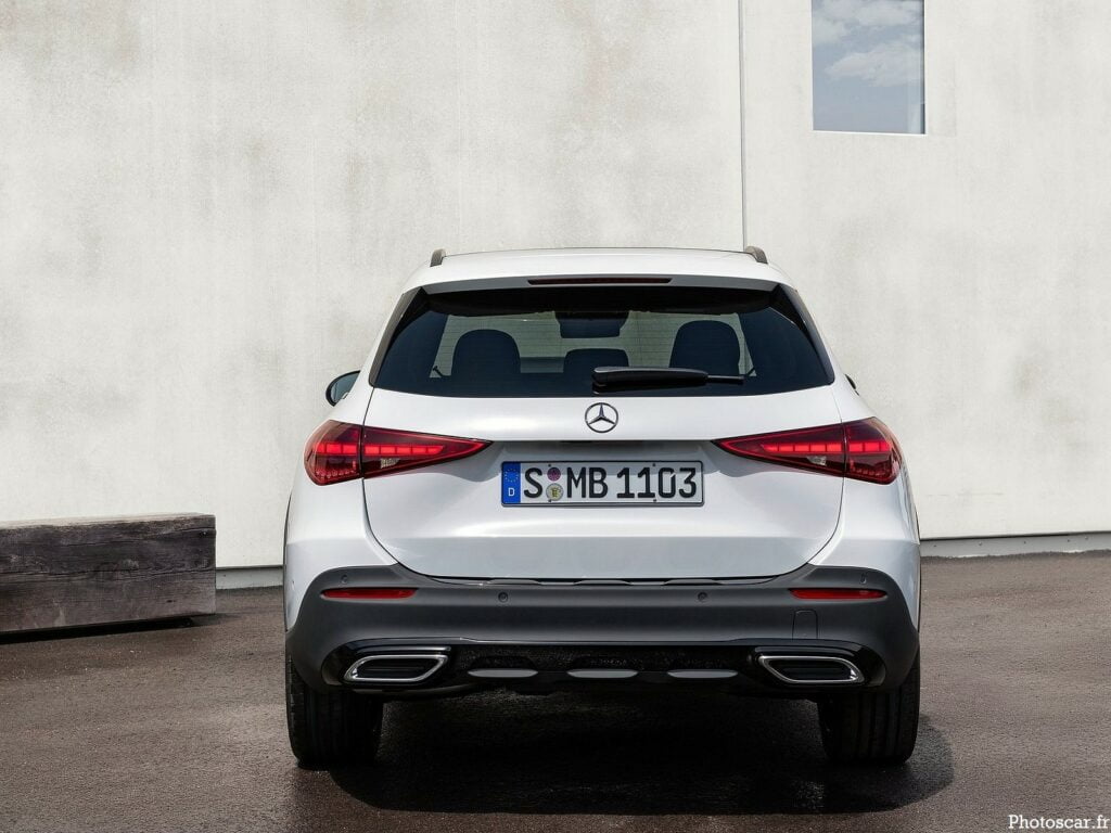 Mercedes Classe C All-Terrain 2022