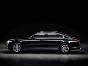 Mercedes-Benz S680 Guard 2021