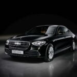 Mercedes-Benz S680 Guard 2021