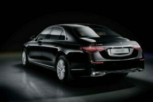 Mercedes-Benz S680 Guard 2021