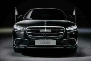 Mercedes-Benz S680 Guard 2021
