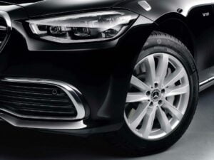 Mercedes-Benz S680 Guard 2021