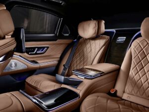Mercedes-Benz S680 Guard 2021