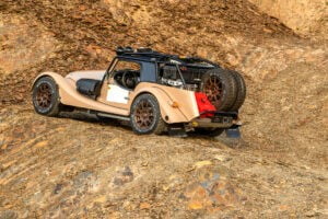 Morgan Plus Four CXT 2021