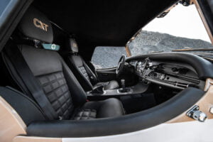 Morgan Plus Four CXT 2021