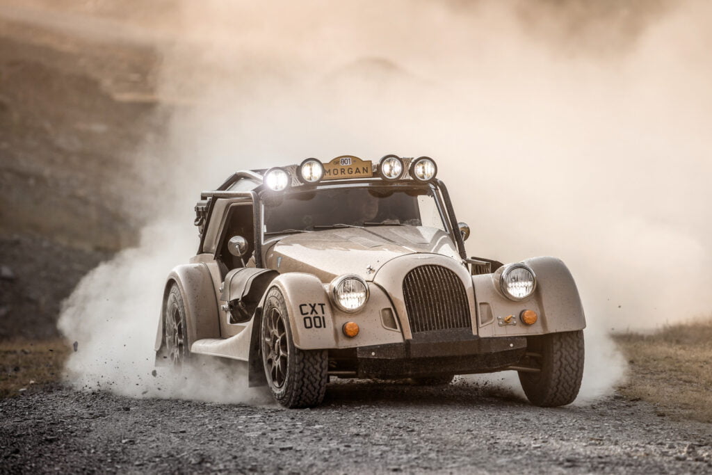 Morgan Plus Four CXT 2021
