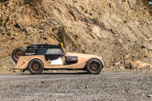 Morgan Plus Four CXT 2021