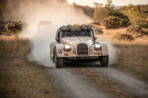 Morgan Plus Four CXT 2021