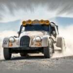 Morgan Plus Four CXT 2021