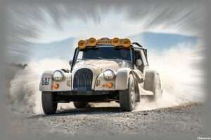Morgan Plus Four CXT 2021