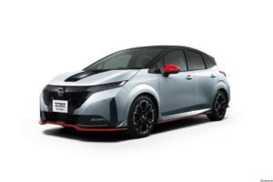 Nissan Note Aura NISMO 2021