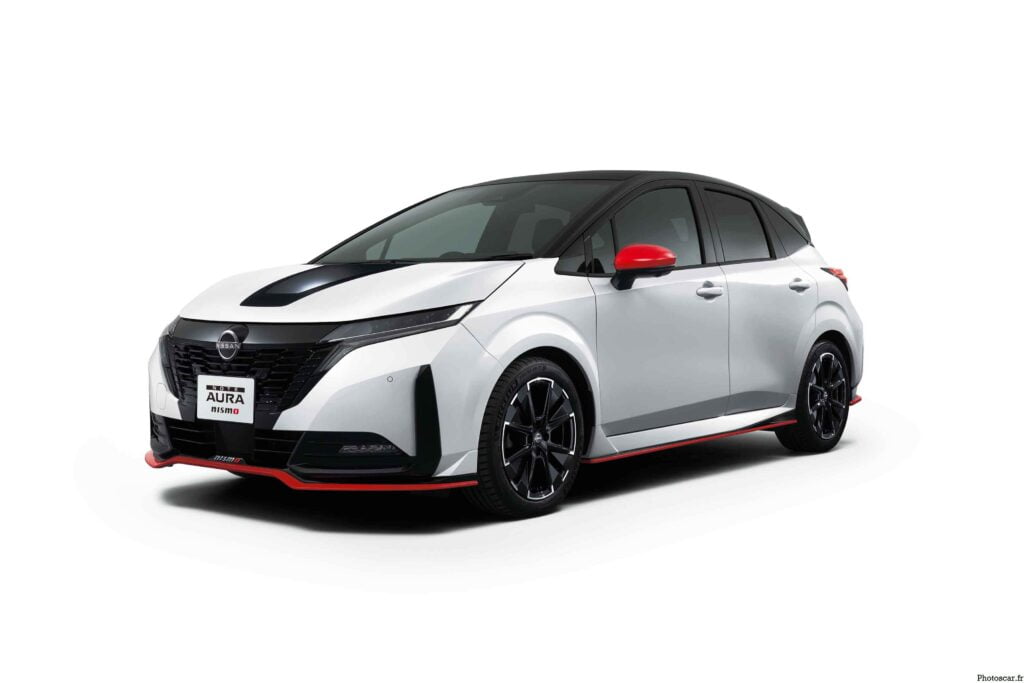 Nissan Note Aura NISMO 2021