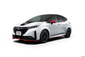 Nissan Note Aura NISMO 2021