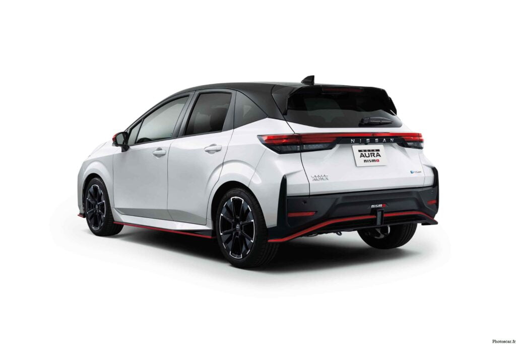 Nissan Note Aura NISMO 2021