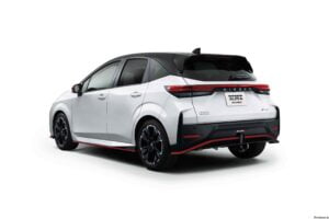 Nissan Note Aura NISMO 2021
