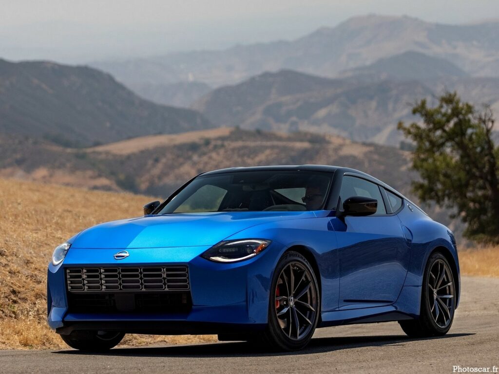 Nissan Z 2023