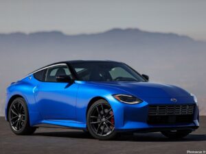 Nissan Z 2023