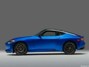 Nissan Z 2023