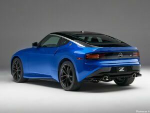Nissan Z 2023