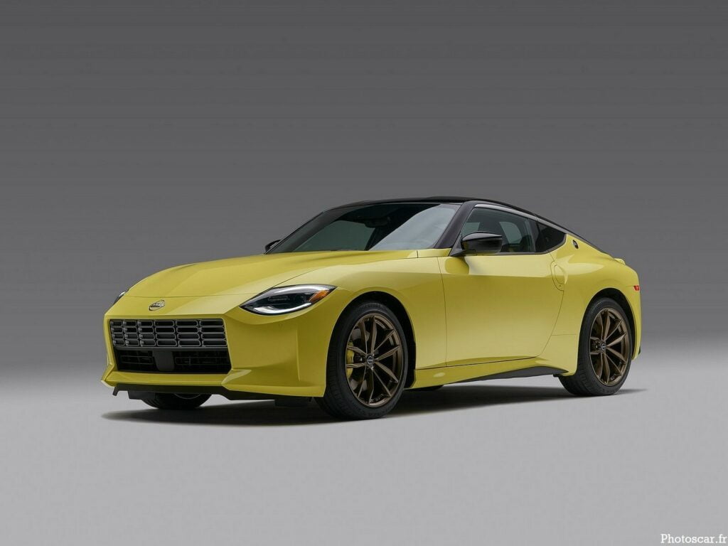Nissan Z Proto Spec Edition 2023