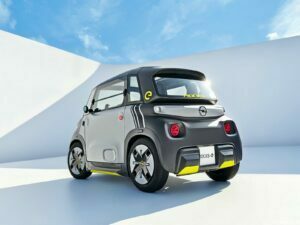 Opel Rocks e 2022