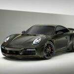 Porsche 992 Stinger GTR Carbon Edition 2021