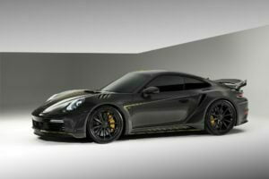 Porsche 992 Stinger GTR Carbon Edition 2021