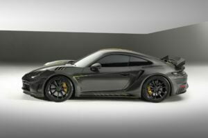 Porsche 992 Stinger GTR Carbon Edition 2021