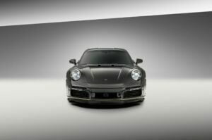 Porsche 992 Stinger GTR Carbon Edition 2021
