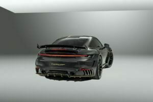 Porsche 992 Stinger GTR Carbon Edition 2021