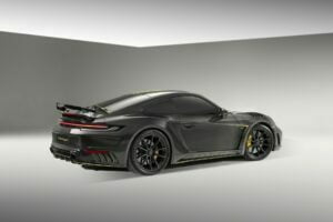Porsche 992 Stinger GTR Carbon Edition 2021