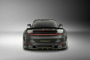 Porsche 992 Stinger GTR Carbon Edition 2021